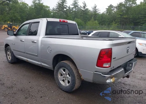 2010 Dodge Ram 1500 Slt/Sport/Trx from USA, damaged, VIN 1D7RV1GP2AS159888